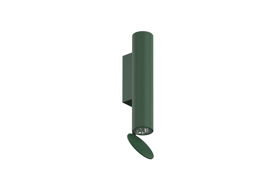 Forest Green / Includes LED 2700K Dimmable