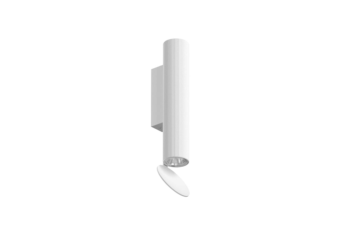 White / Includes LED 2700K Dimmable
