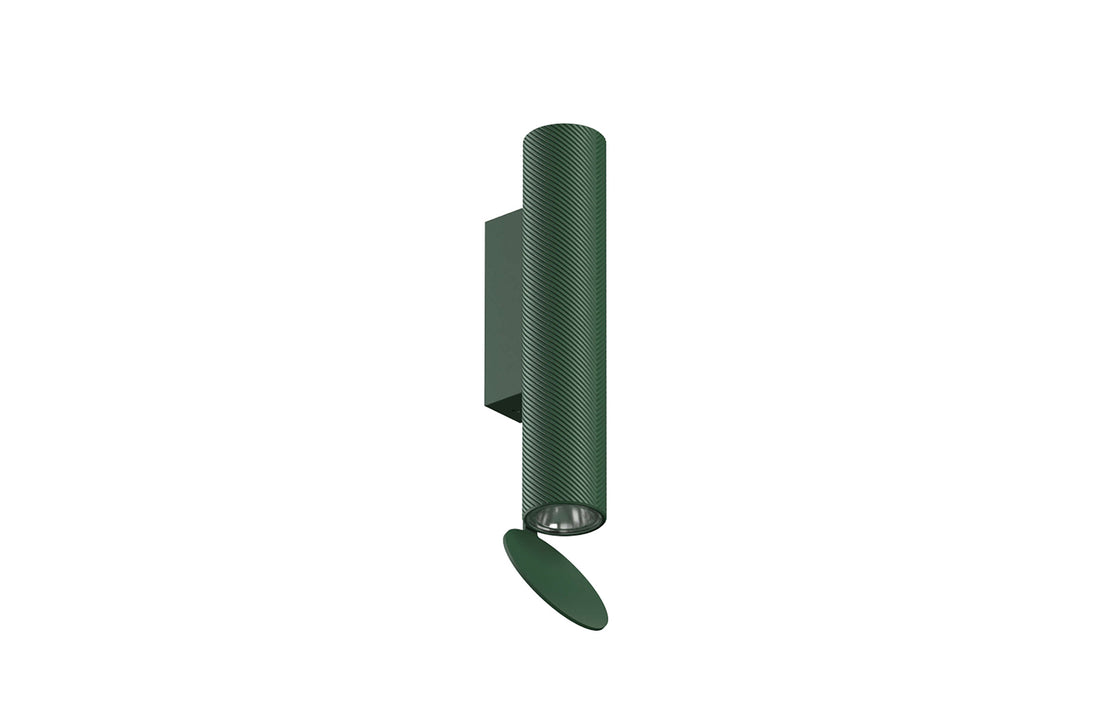 Forest Green / Includes LED 2700K Dimmable