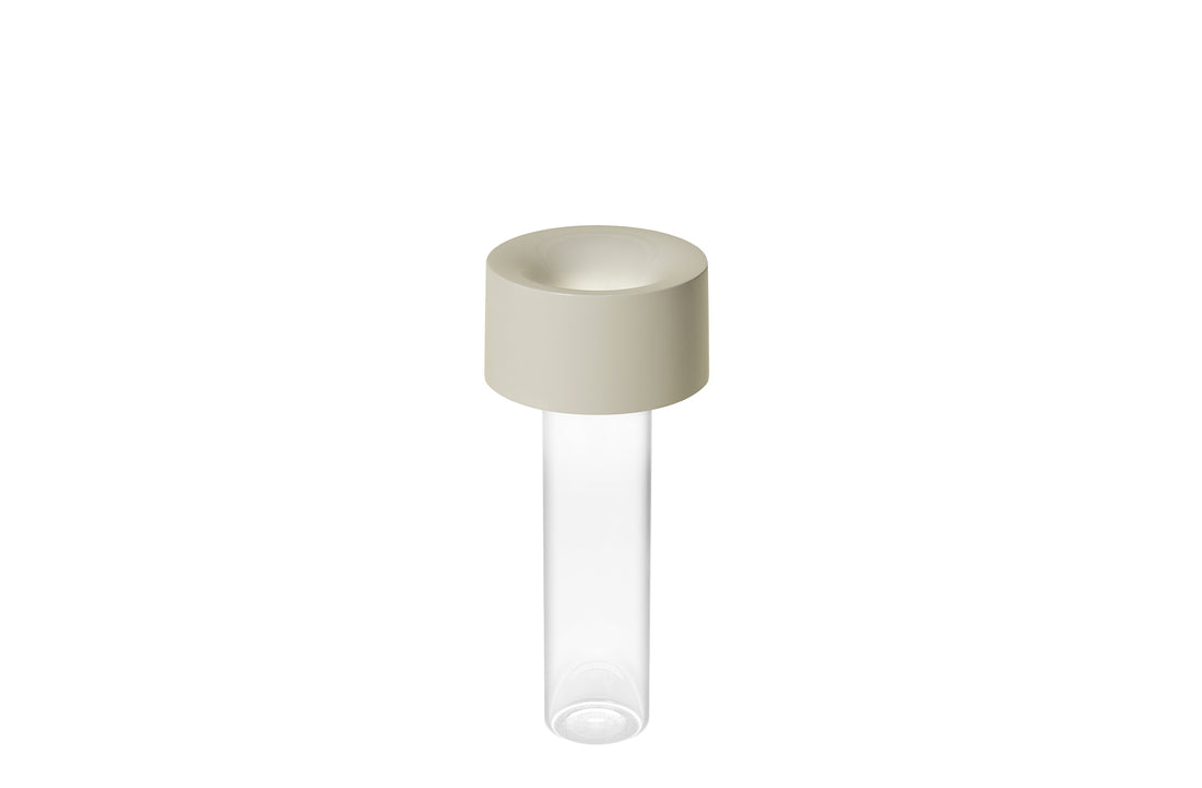Fleur LED with Touch Dimmer / White