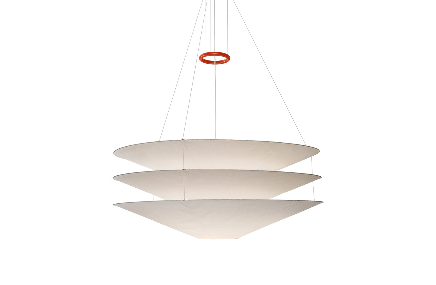 Floatation Suspension Lamp
