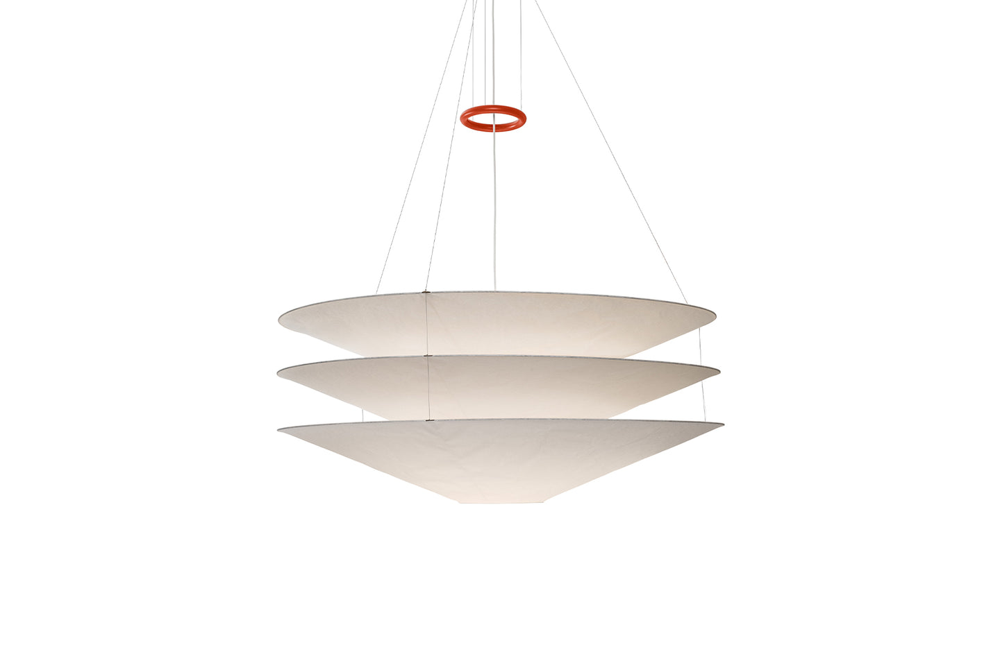 Floatation Suspension Lamp
