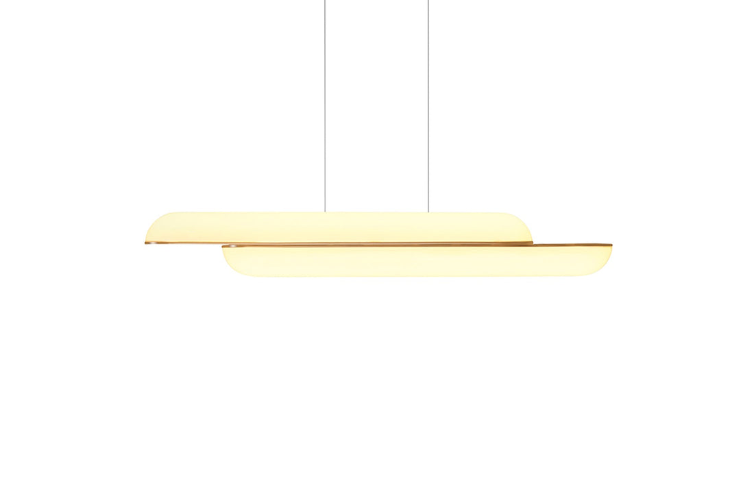 Brushed Brass
