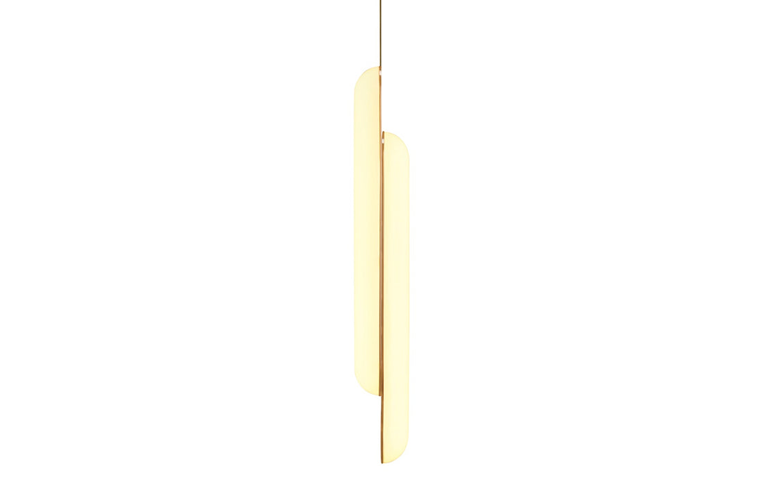 Brushed Brass