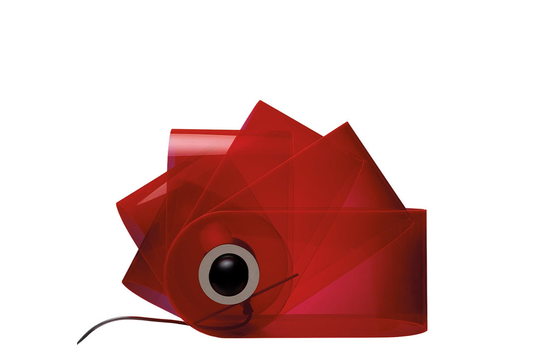 Fluorescent red