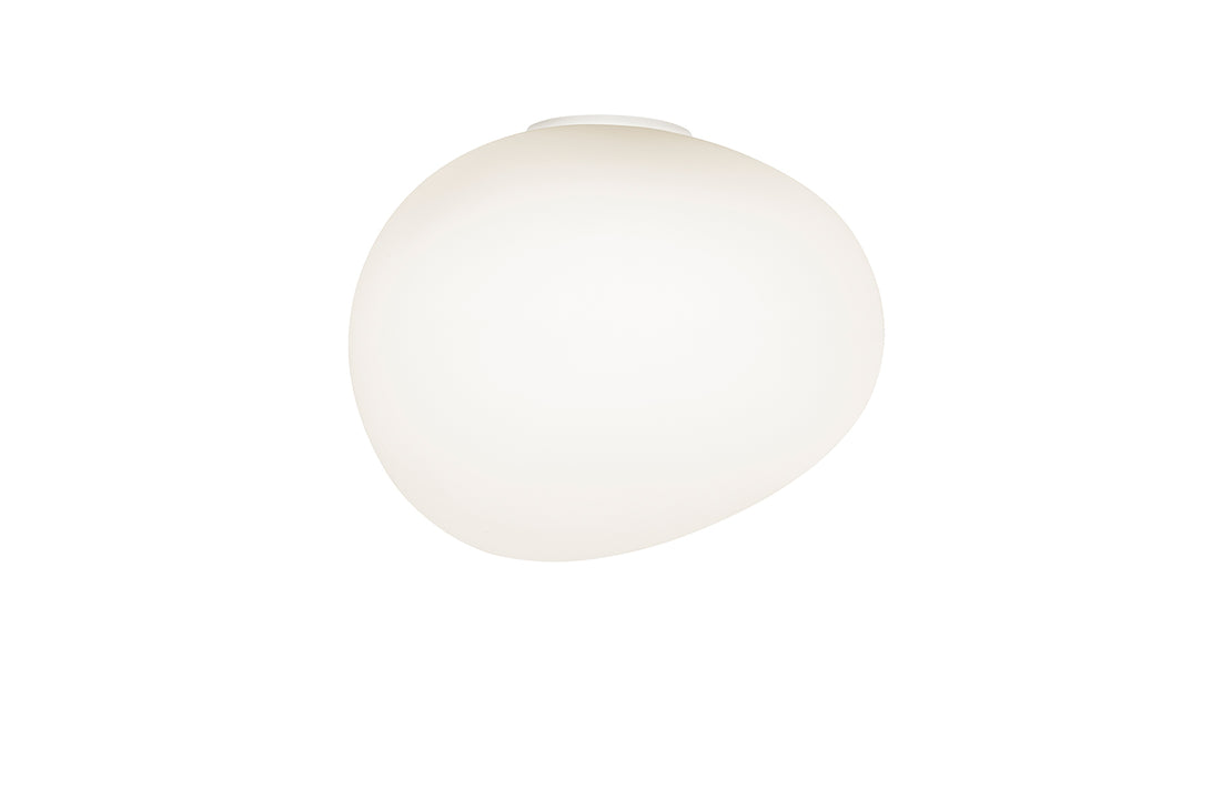 Gregg Grande Semi 2 / White/White