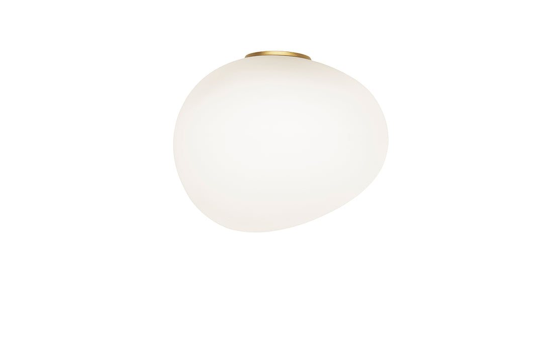 Gregg Media Semi 2 / Gold/White