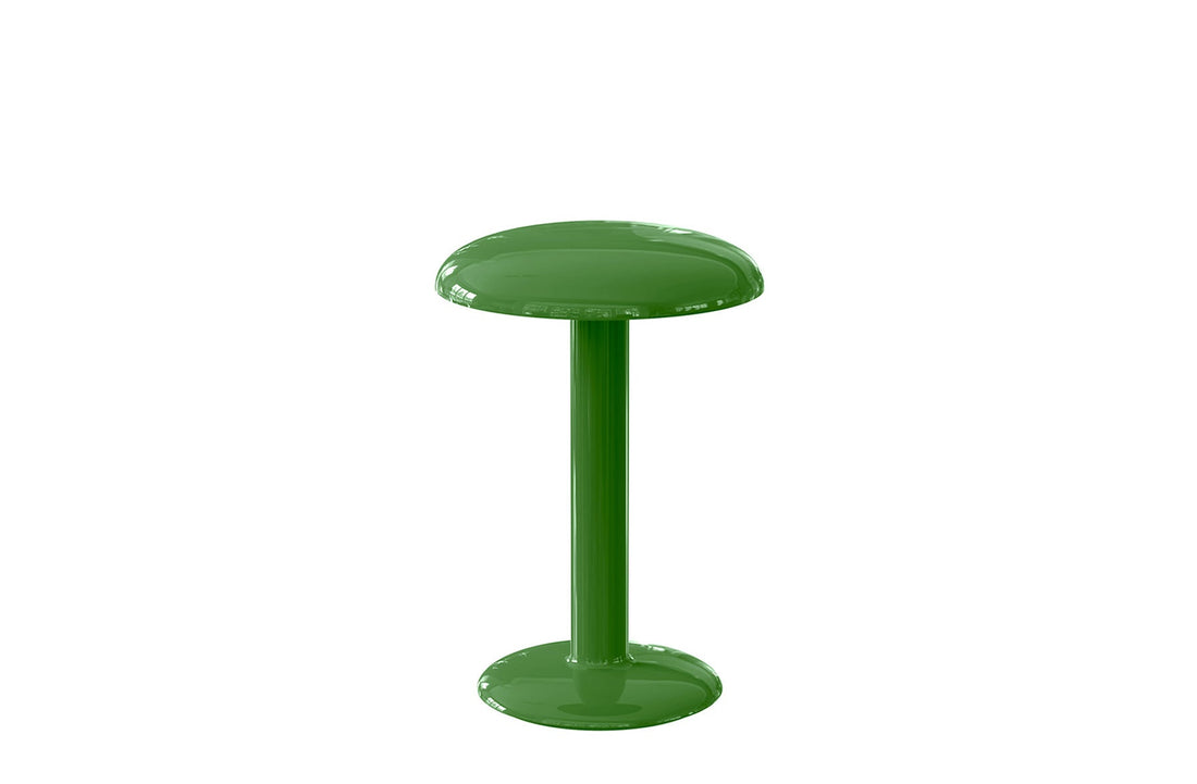 Lacquered Green / Includes LED Array DC 60 mA 2.3W 159lm 2700K
