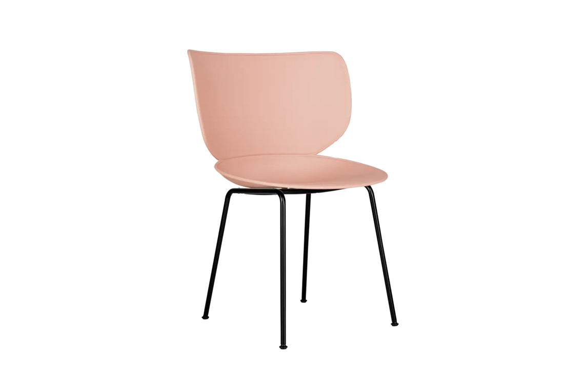 Dusty Pink / Non Stackable Black