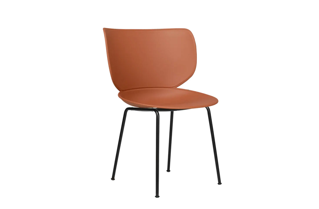 Terracotta / Non Stackable Black