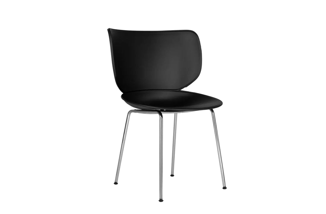 Black / Non Stackable Chrome