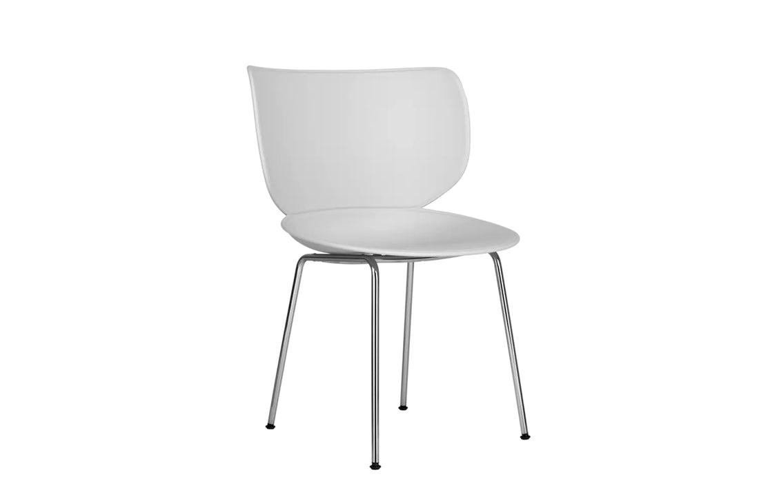 Concrete Grey / Non Stackable Chrome