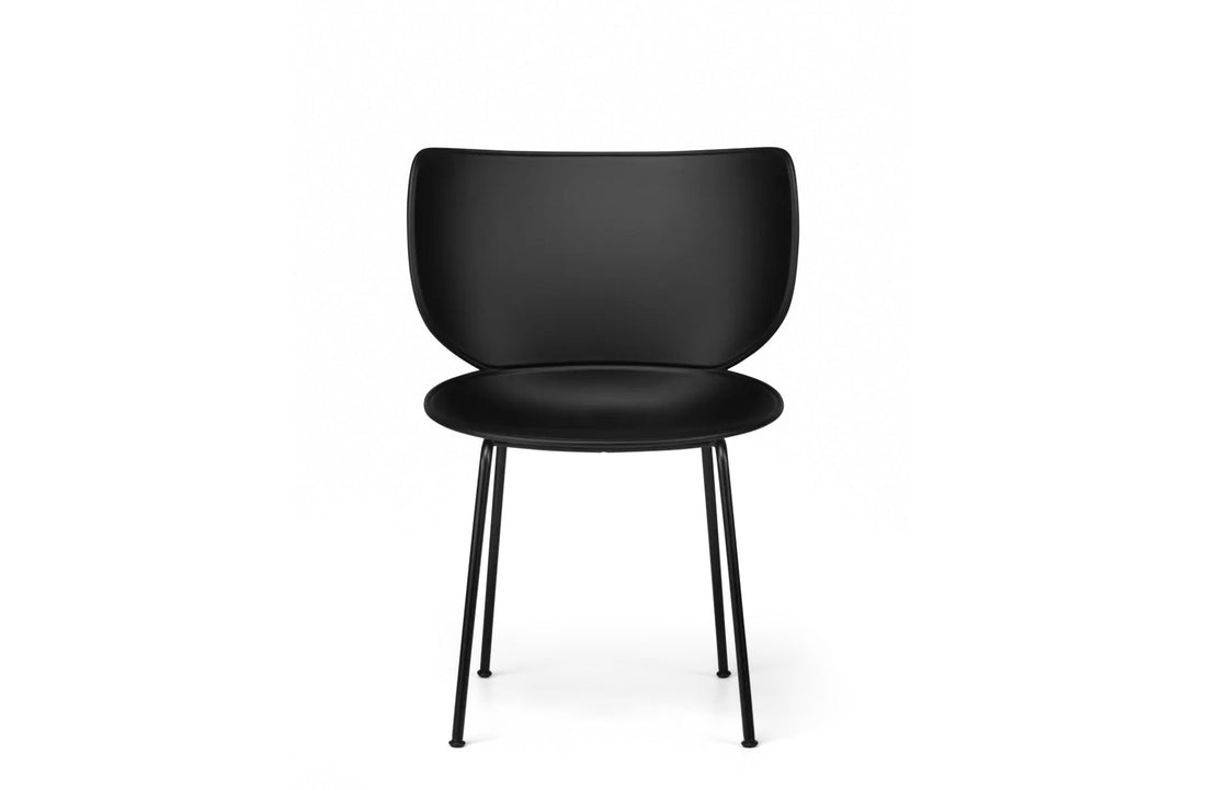 Black / Non Stackable Black
