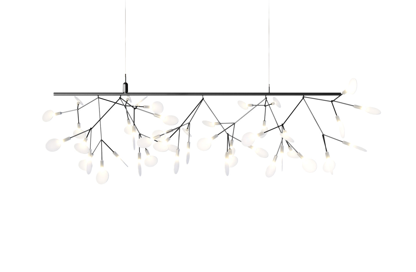 Heracleum III Endless Suspension Lamp-Moooi-Space Furniture SG
