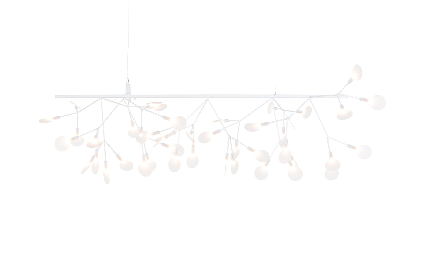 Heracleum III Endless Suspension Lamp-Moooi-Space Furniture SG

