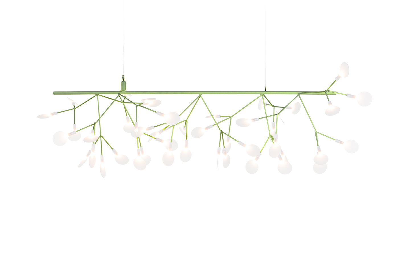 Heracleum III Endless Suspension Lamp-Moooi-Space Furniture SG
