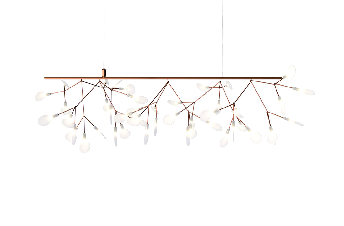 Heracleum III Endless / Copper