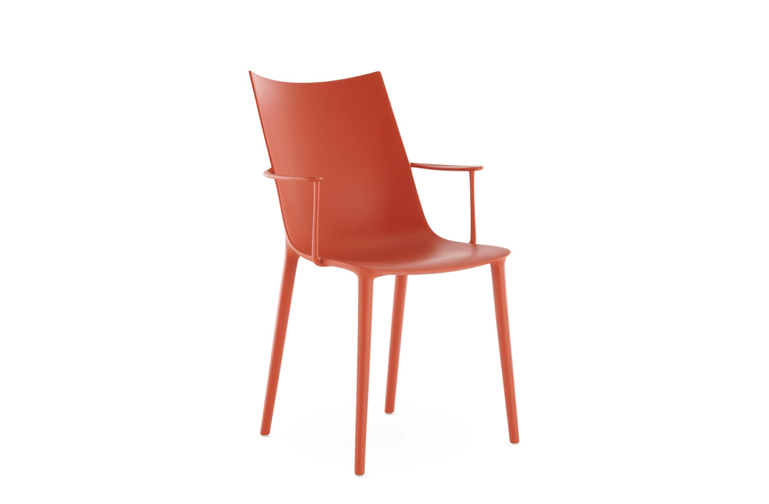 Rust Orange