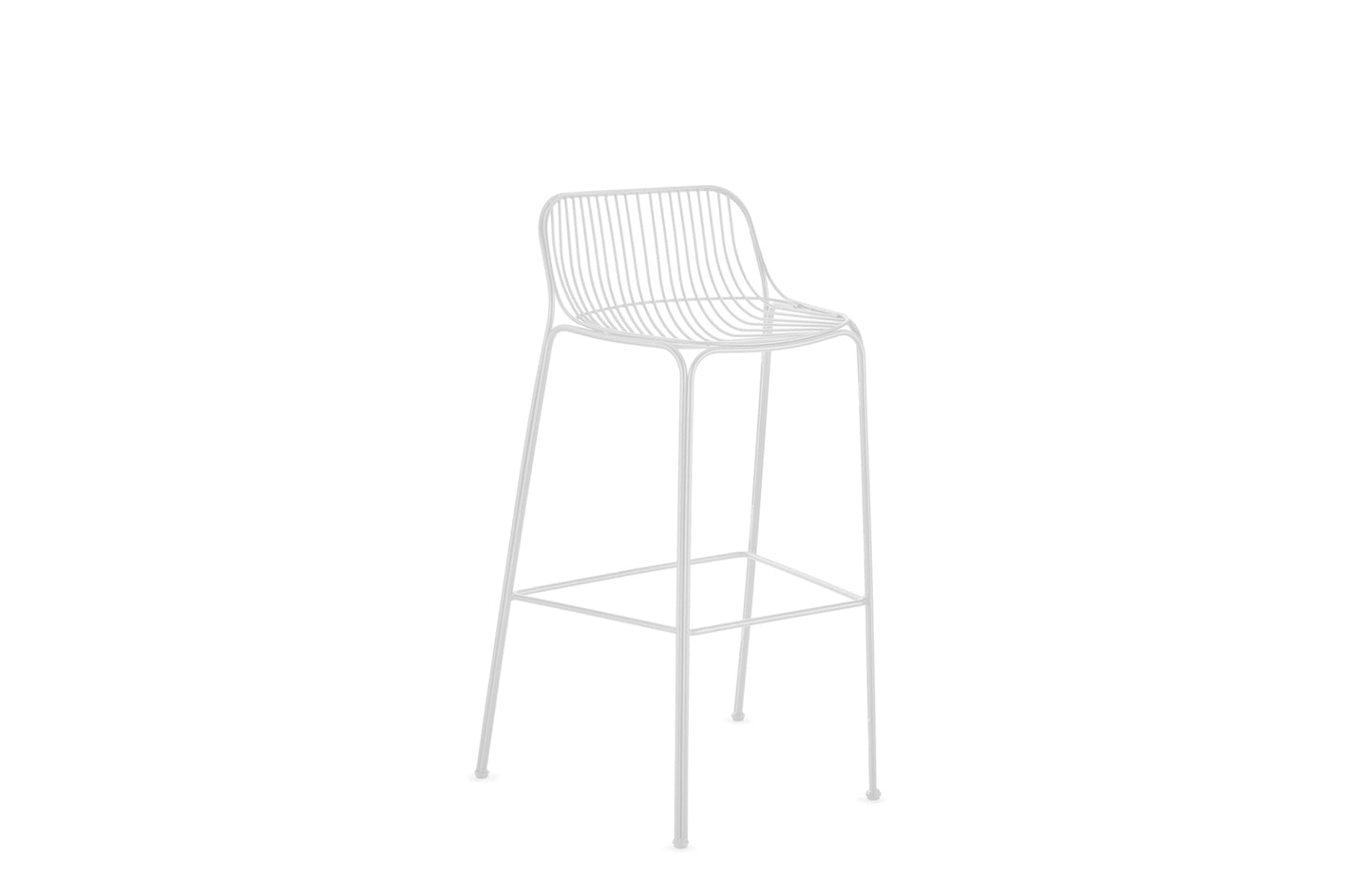 HiRay Bar Stool-Kartell-Space Furniture SG
