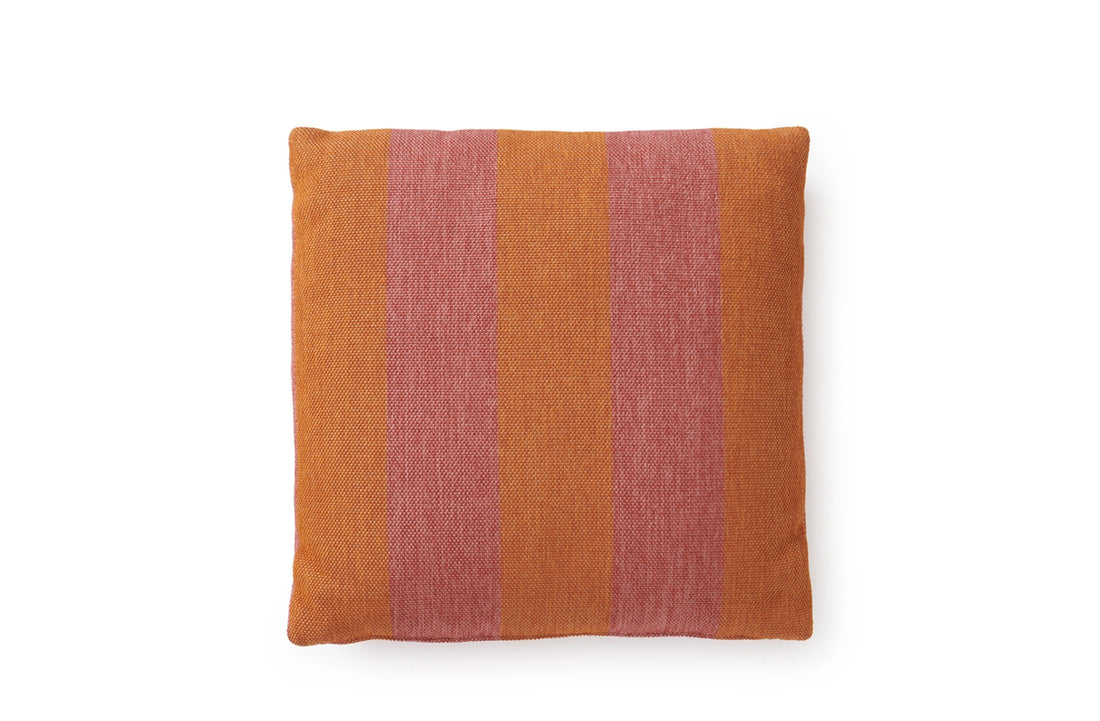 Yellow/Brick Red