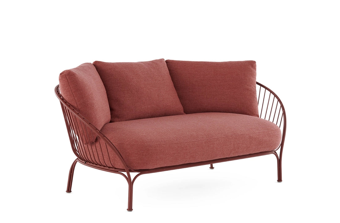 Rust/Brick Red