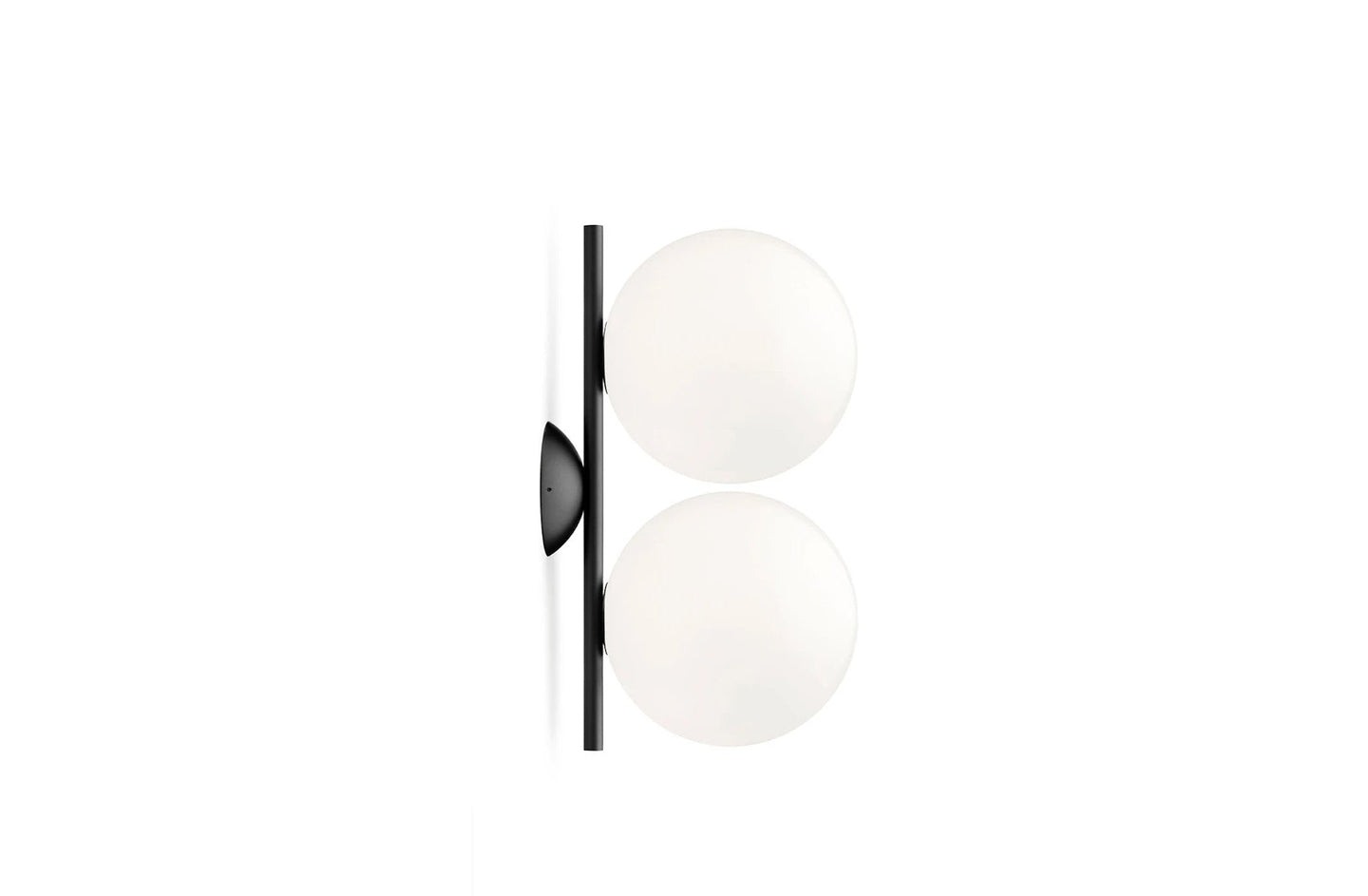 IC Lights Ceiling/Wall 1 Double-Flos-Space Furniture SG
