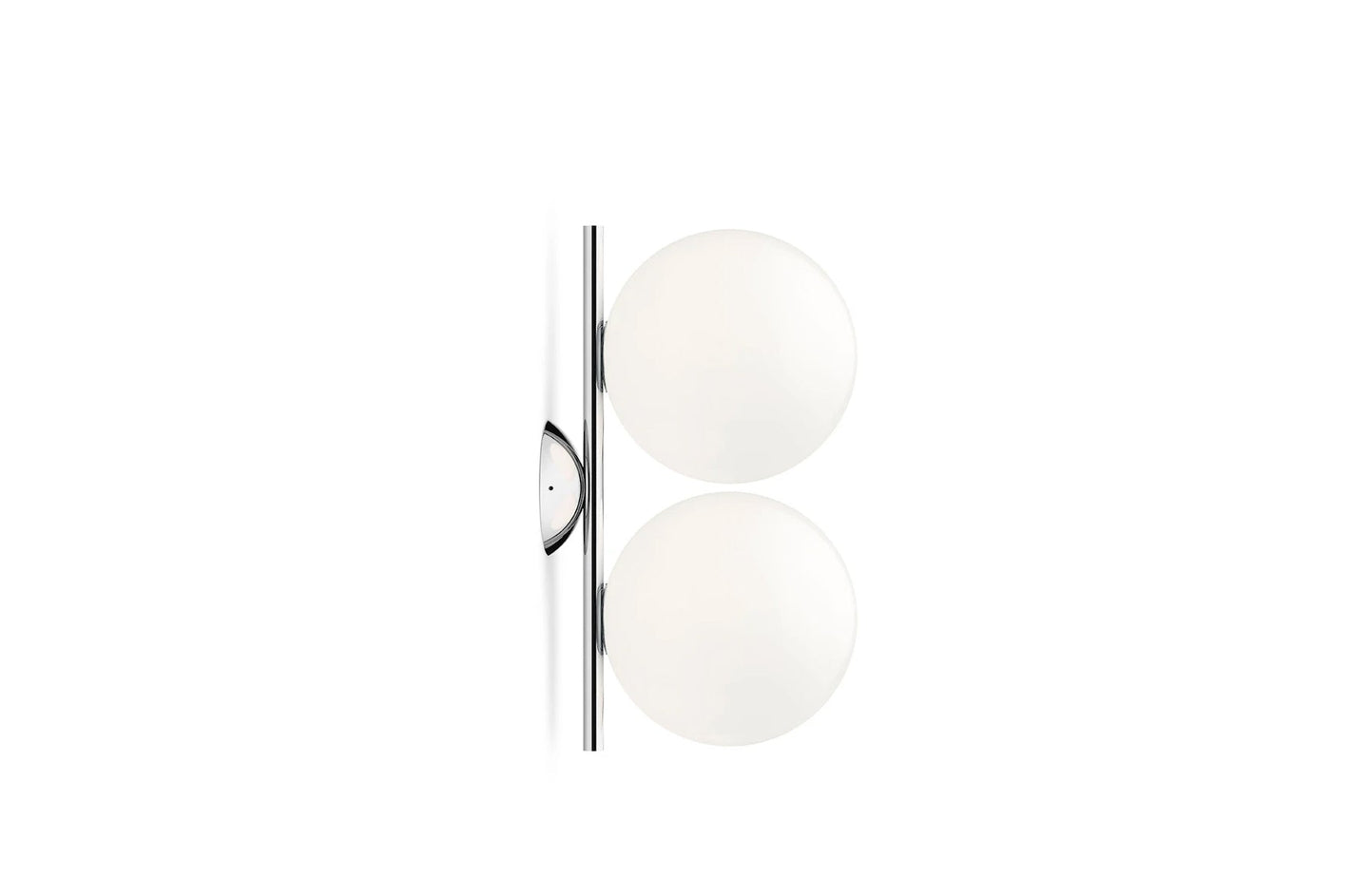 IC Lights Ceiling/Wall 1 Double-Flos-Space Furniture SG
