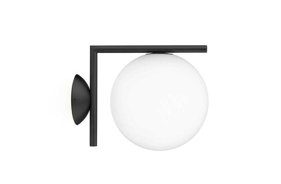 Black / Bulb Sold Separately