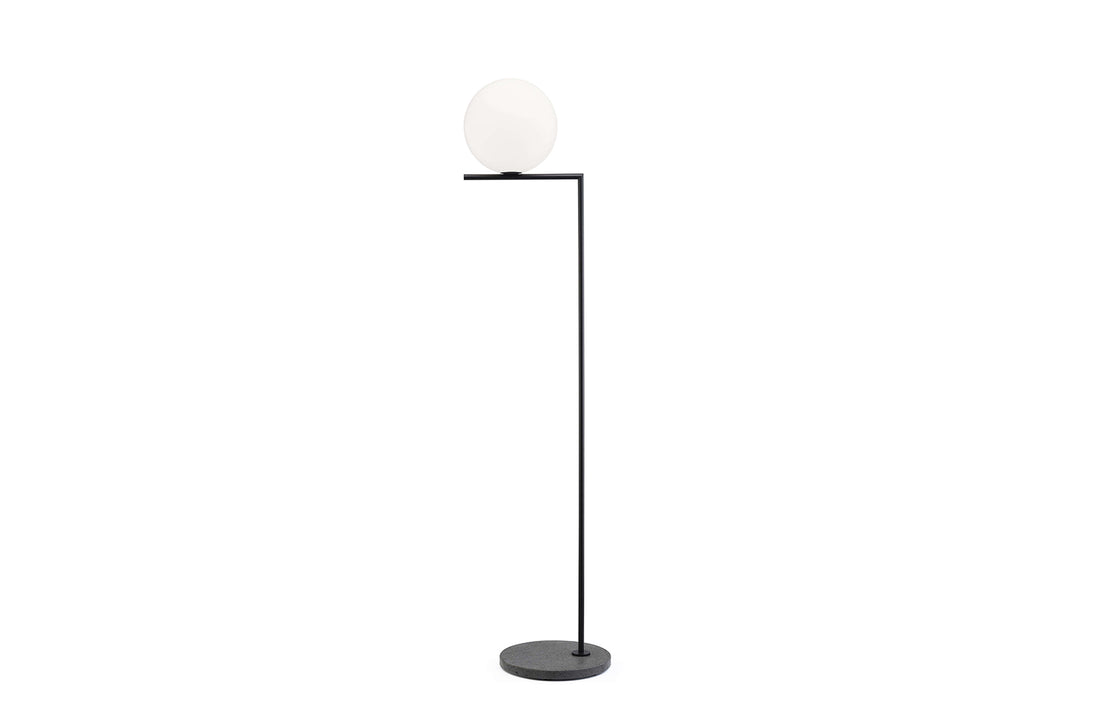 Black/Black Lava / Bulb Sold Separately
