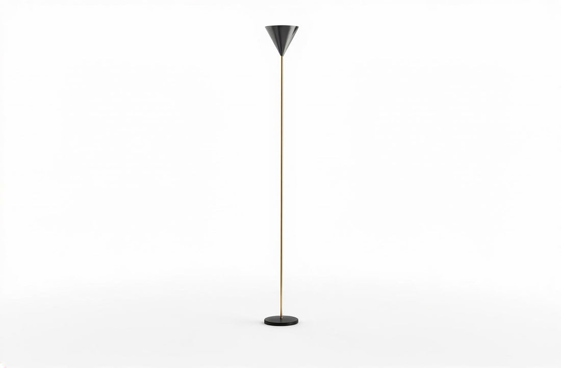 Brass Finish / Metallic Grey Finish