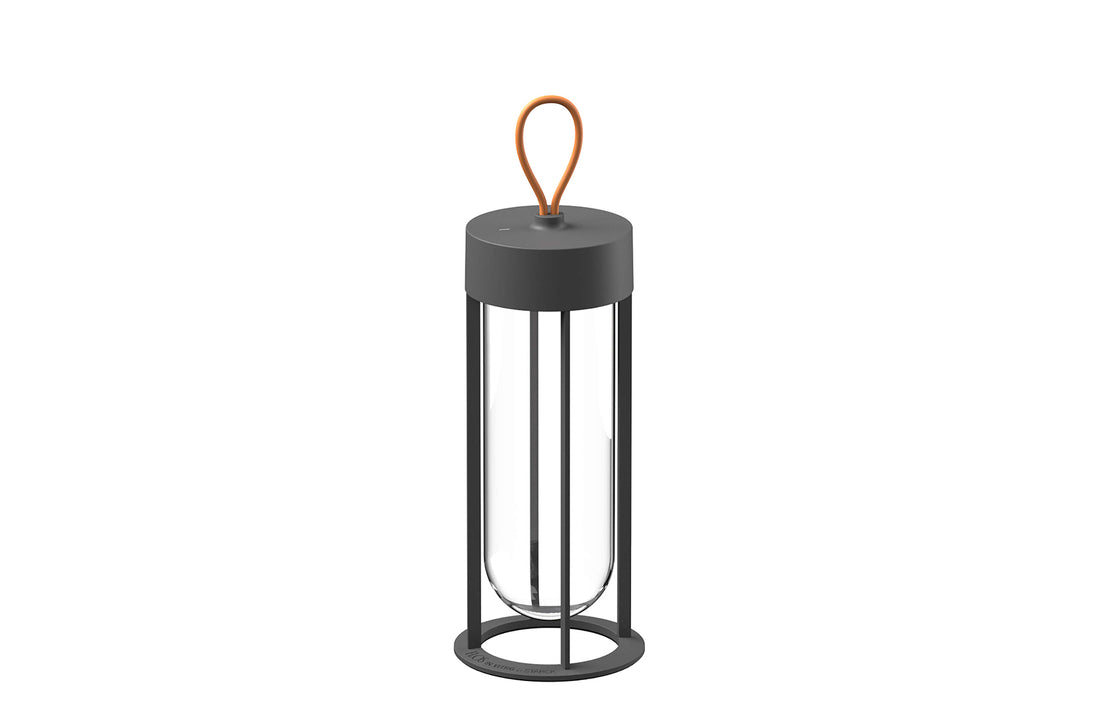 Anthracite / Includes LED EDGE LIGHTING 2.5W 182lm ≠ FIXT 103lm 2700K CRI 90 DIMMABLE