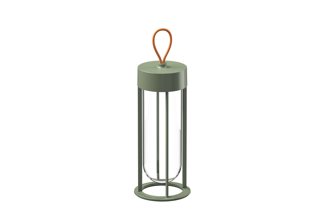 Pale Green / Includes LED EDGE LIGHTING 2.5W 182lm ≠ FIXT 103lm 2700K CRI 90 DIMMABLE