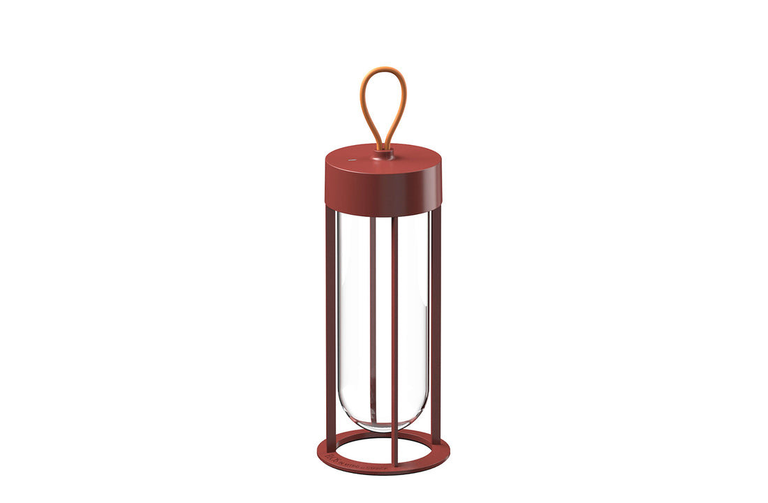Terracotta / Includes LED EDGE LIGHTING 2.5W 182lm ≠ FIXT 103lm 2700K CRI 90 DIMMABLE