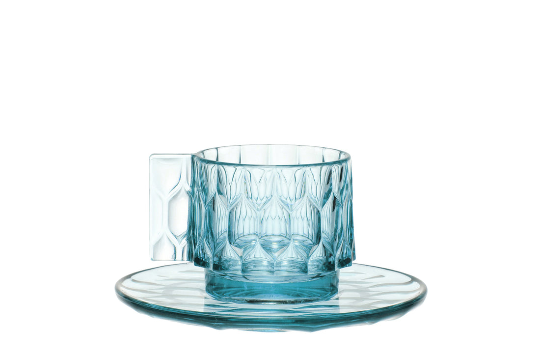 Transparent Light Blue