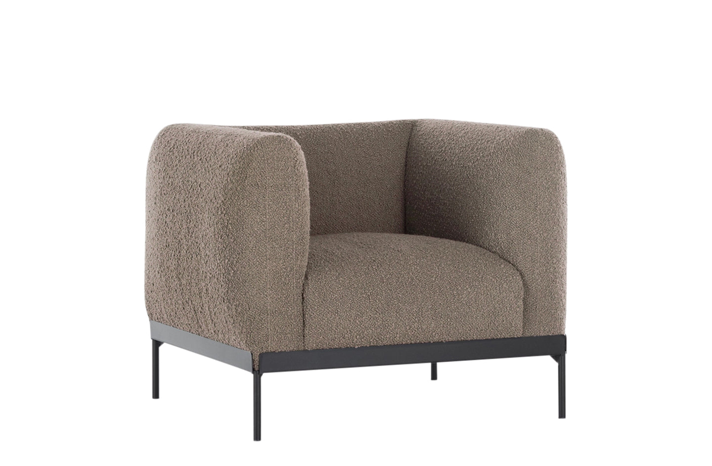 Asia Armchair - Boucle
