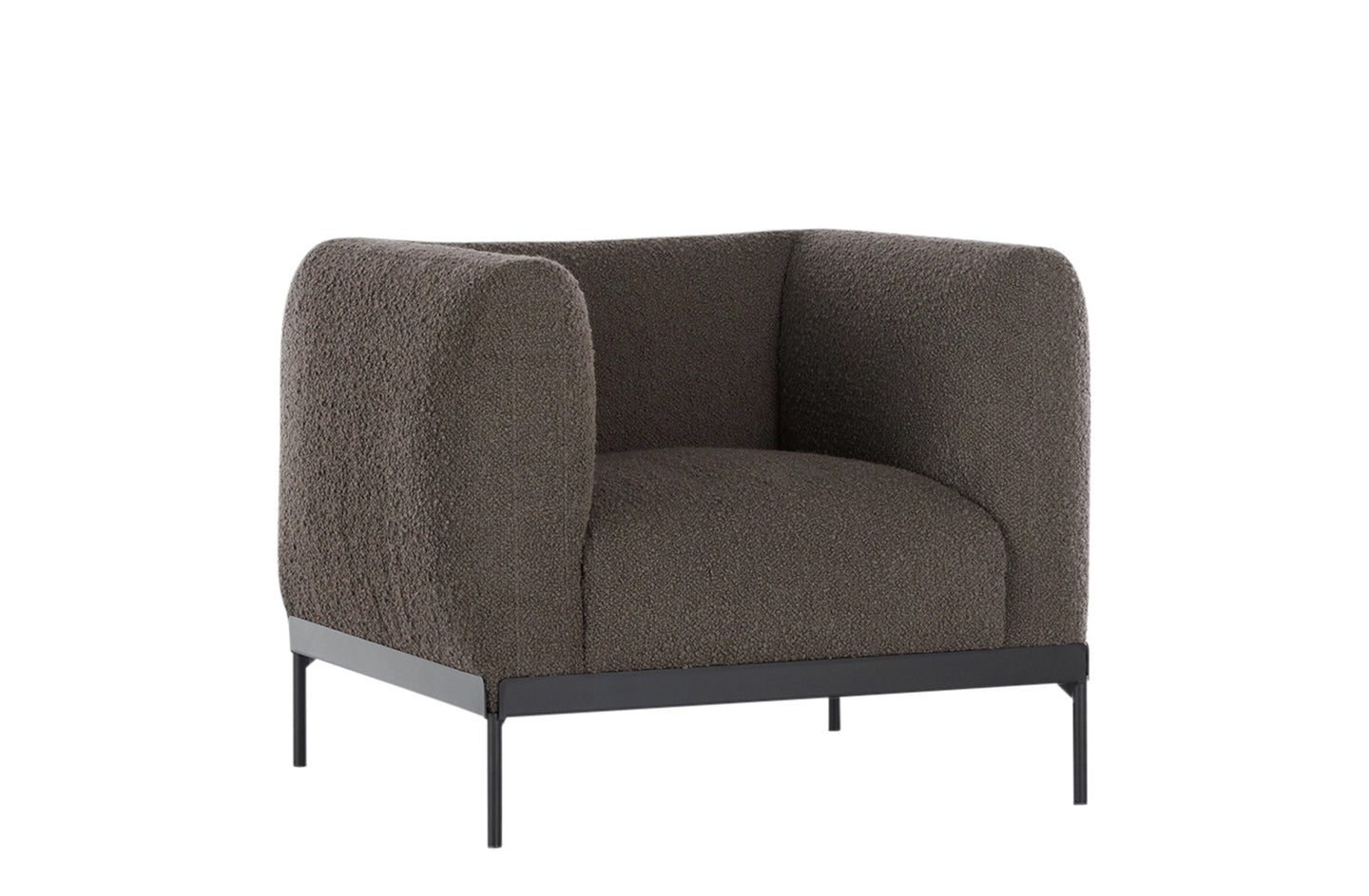 Asia Armchair - Boucle
