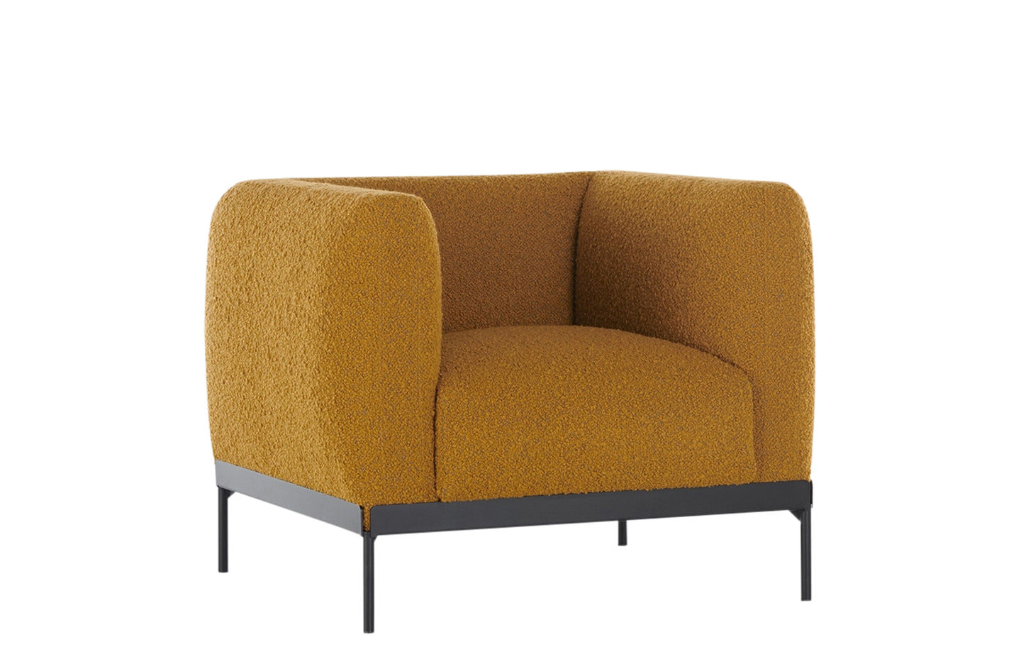 Asia Armchair - Boucle

