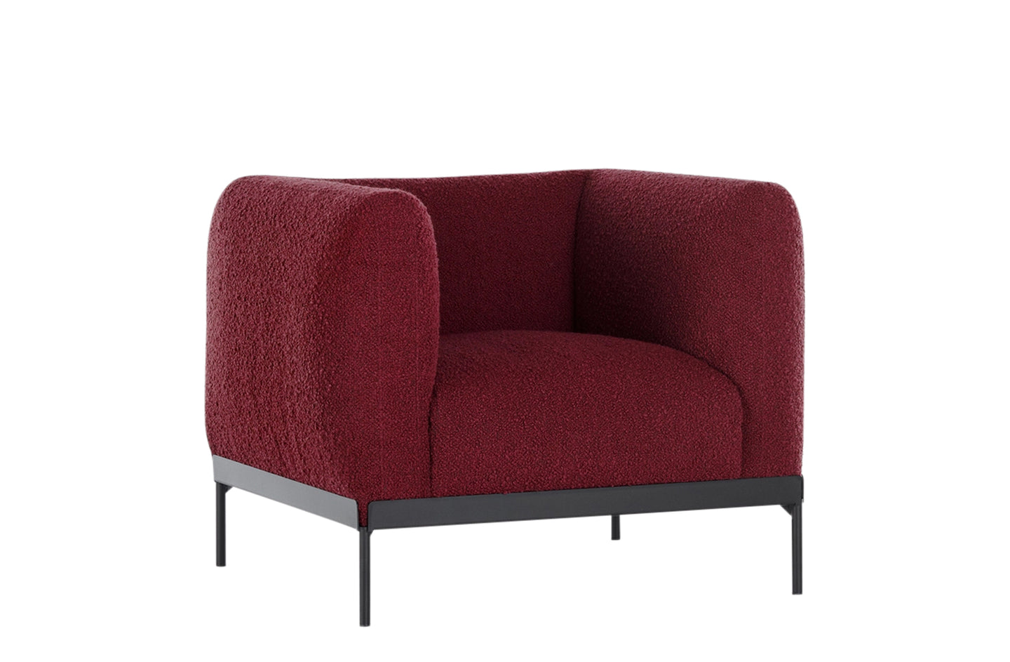 Asia Armchair - Boucle
