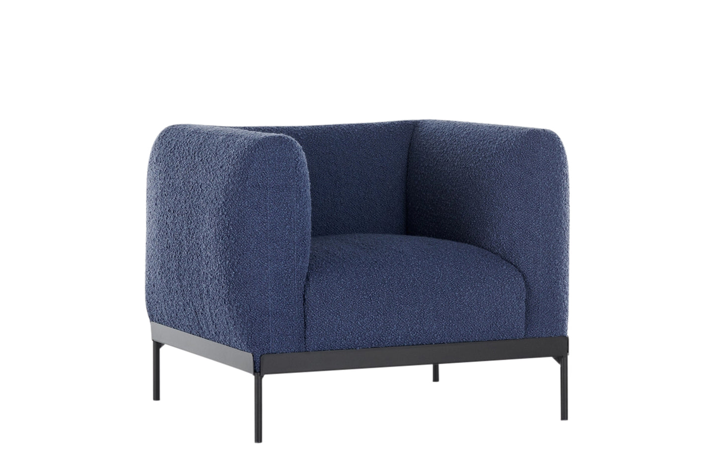 Asia Armchair - Boucle
