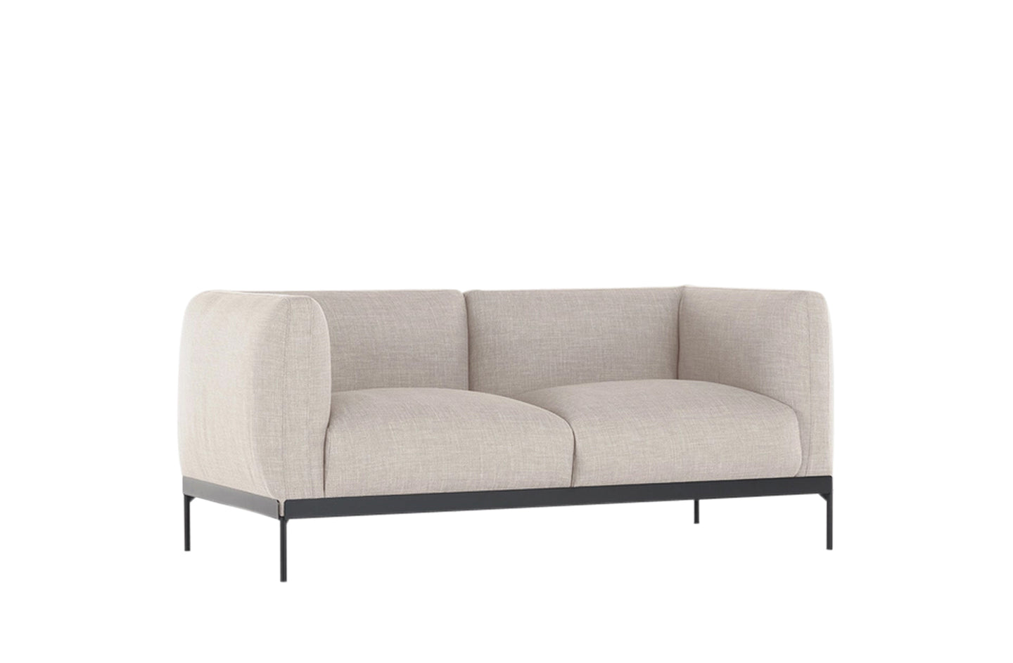 Asia 2 Seat Sofa - Panamino
