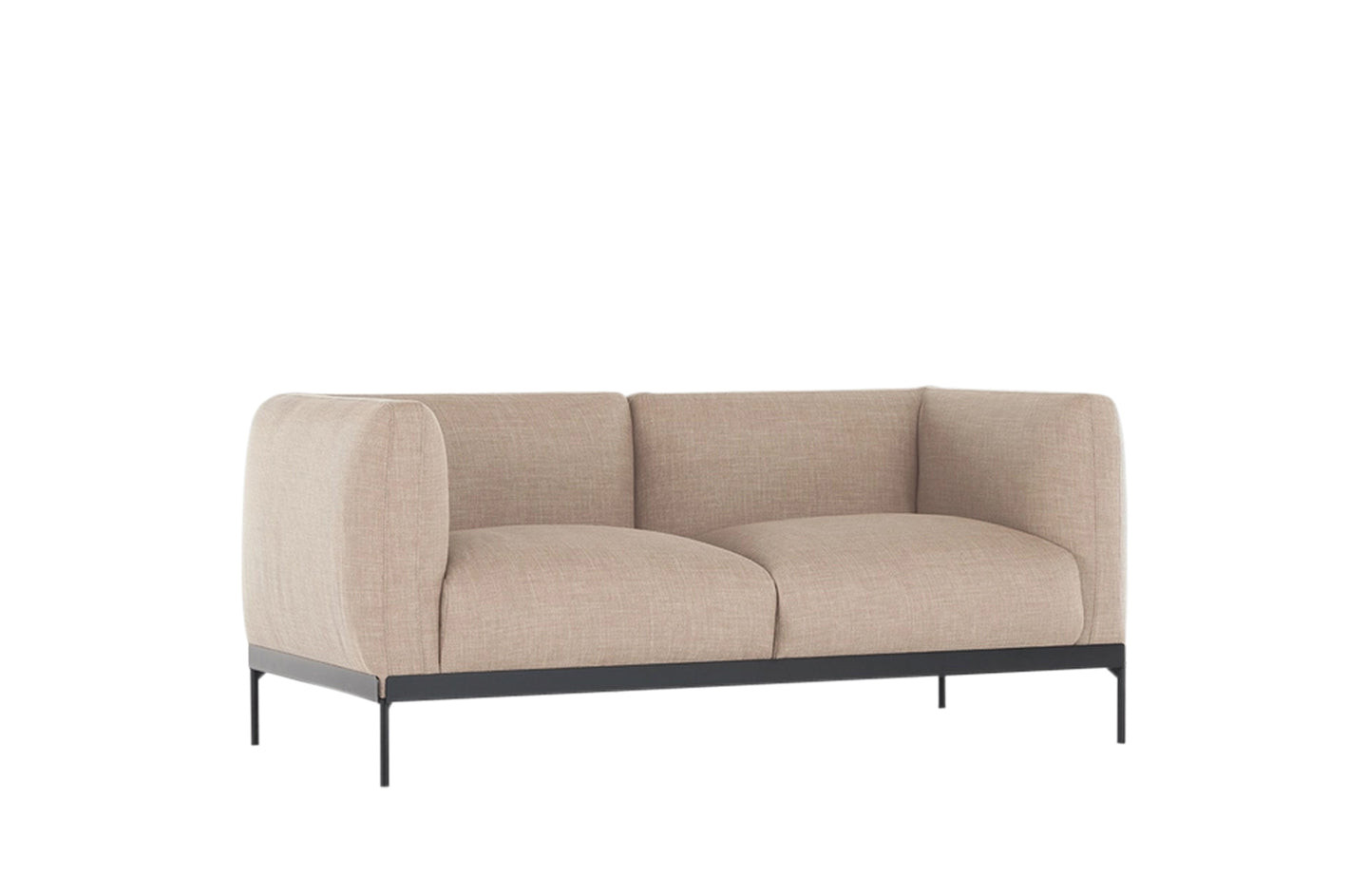 Asia 2 Seat Sofa - Panamino
