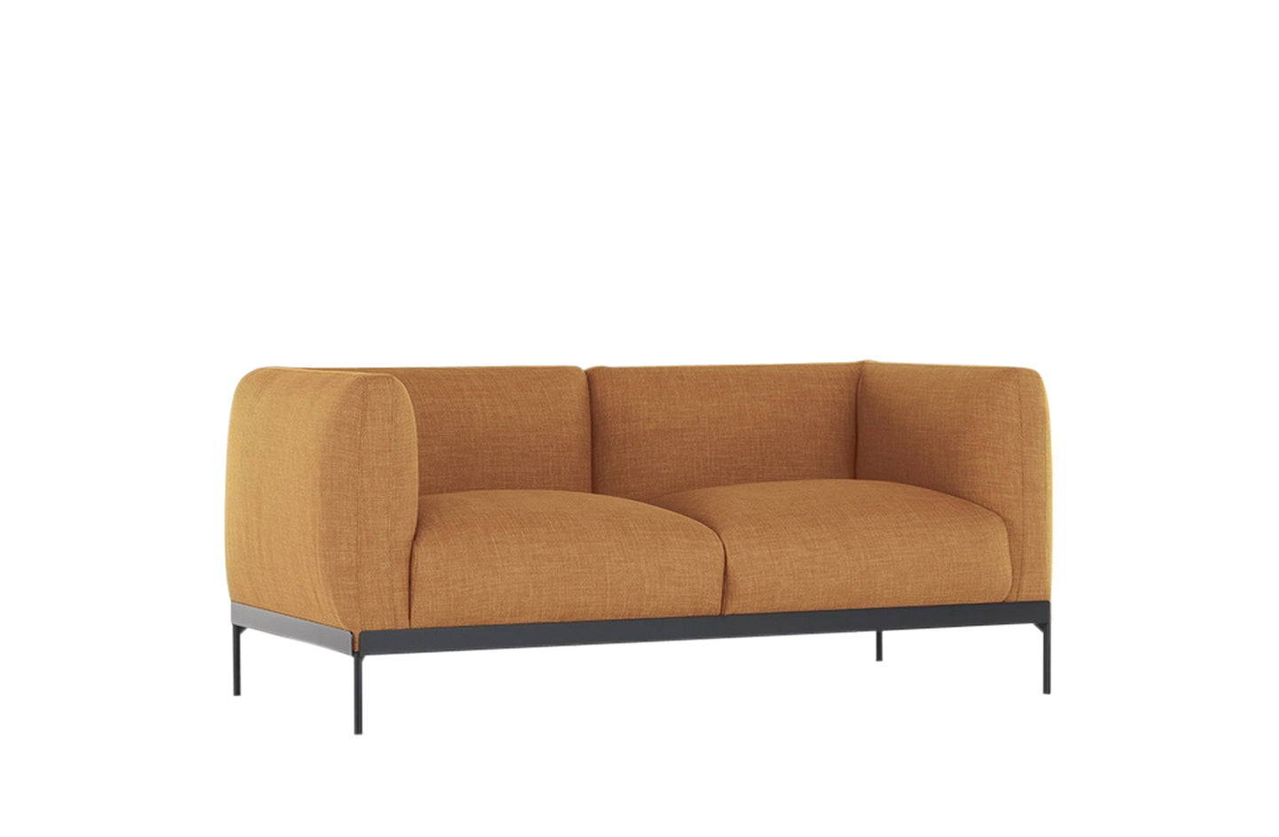 Asia 2 Seat Sofa - Panamino
