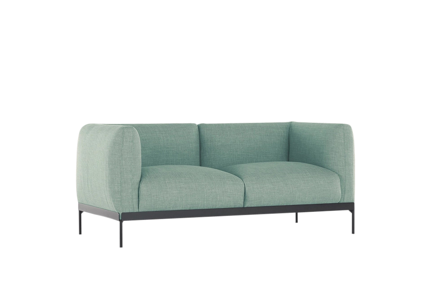 Asia 2 Seat Sofa - Panamino
