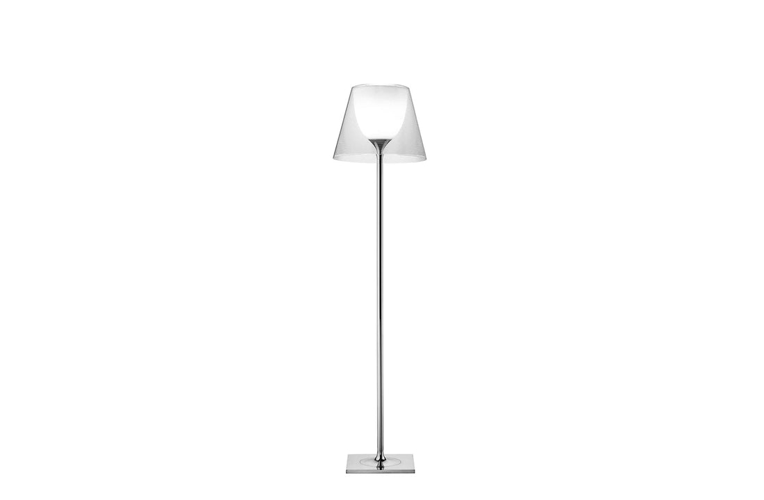 Transparent / Bulb Sold Separately