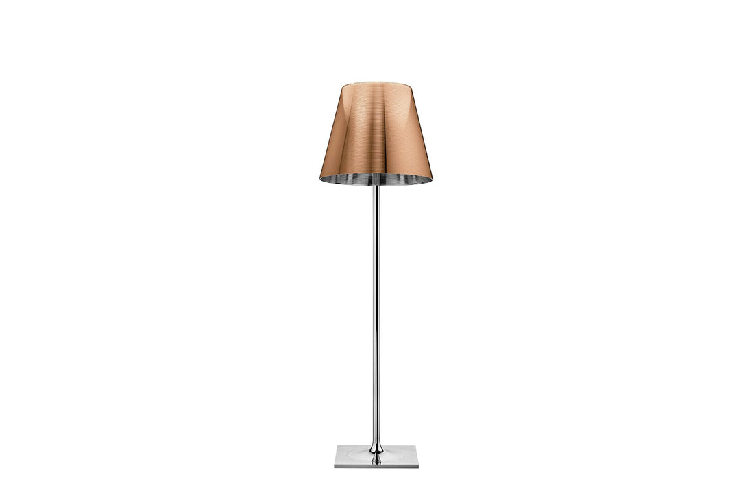 Aluminized Bronze / Bulb Sold Separately