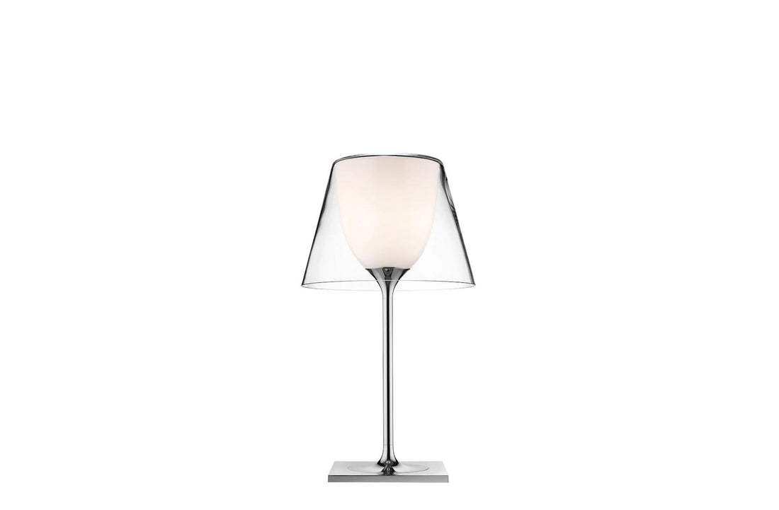 Transparent / Bulb Sold Separately