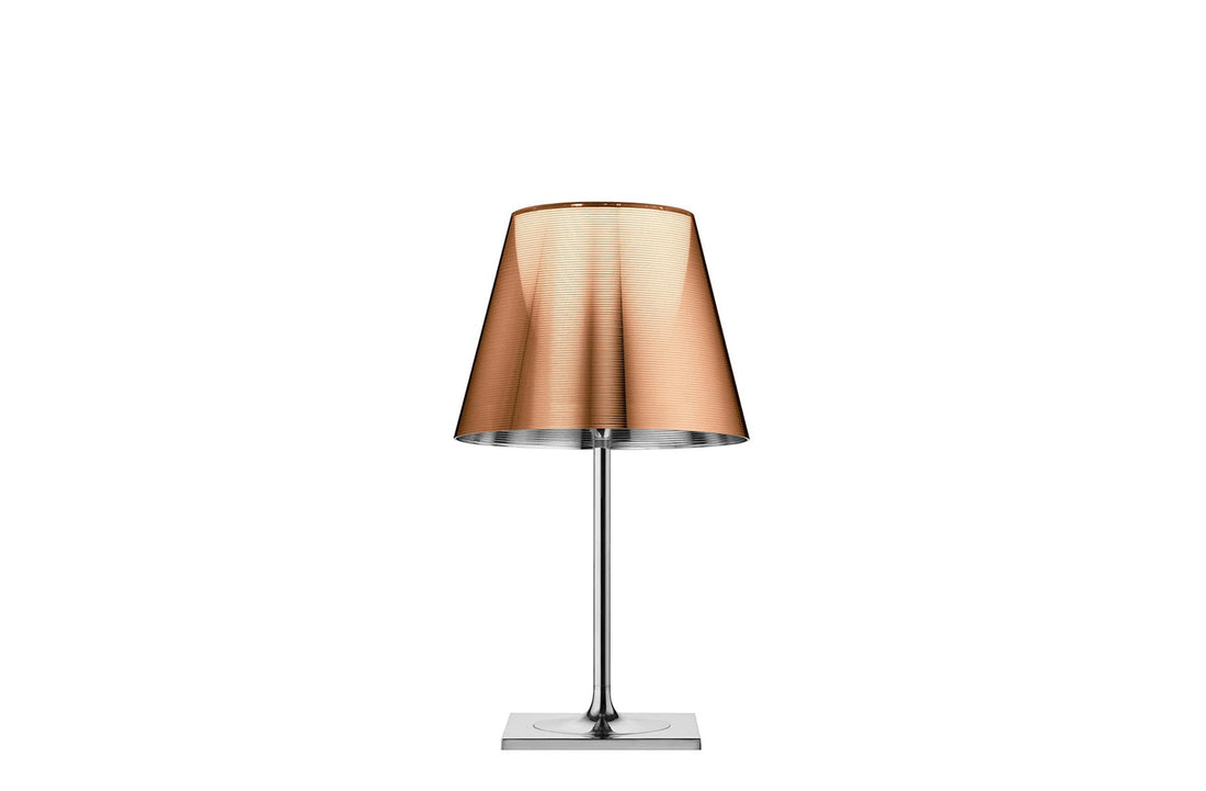 Aluminized Bronze / Bulb Sold Separately