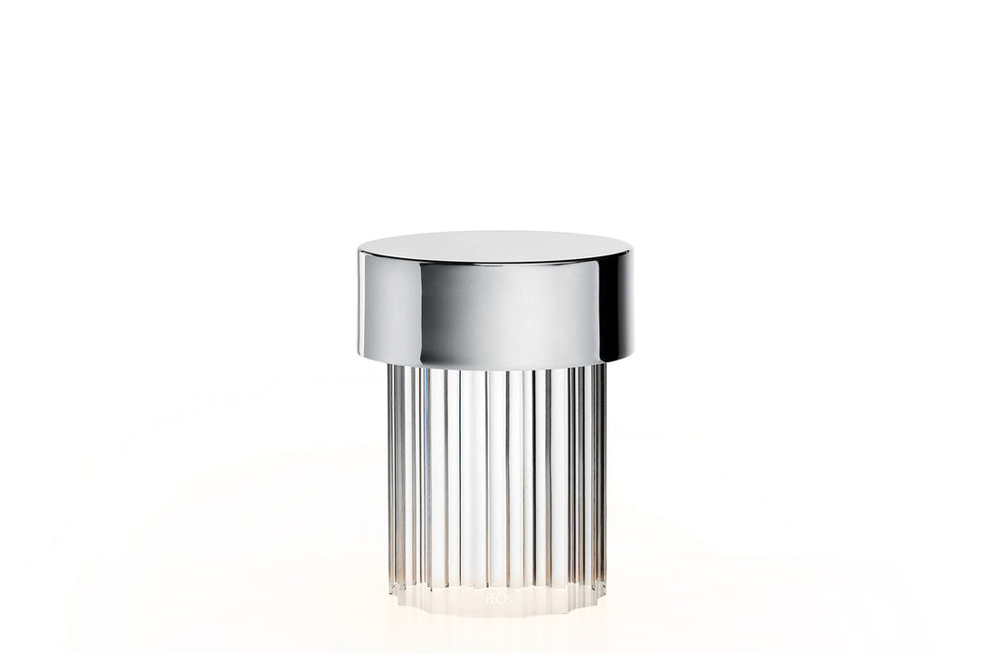 Polished Inox (Outdoor) / Includes LED 2.5W 87lm 2700K CRI90