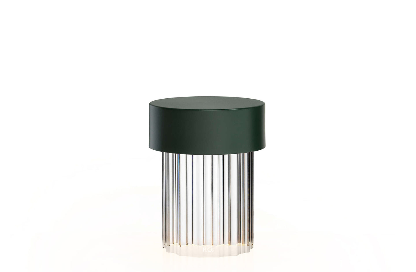 Last Order Fluted Outdoor Table Lamp-Flos-Space Furniture SG
