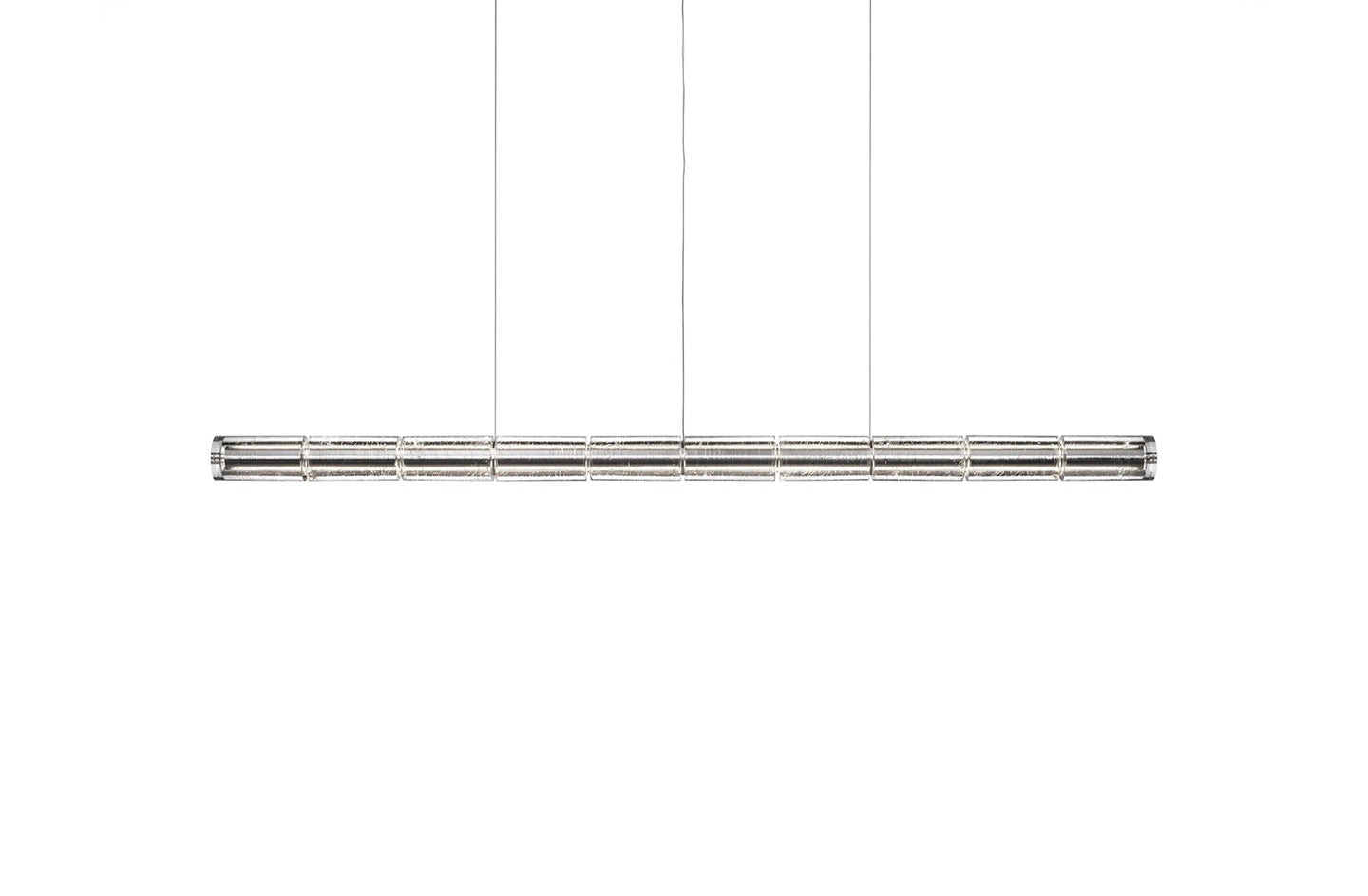 Luce Orizzontale Suspension 2 Lamp
